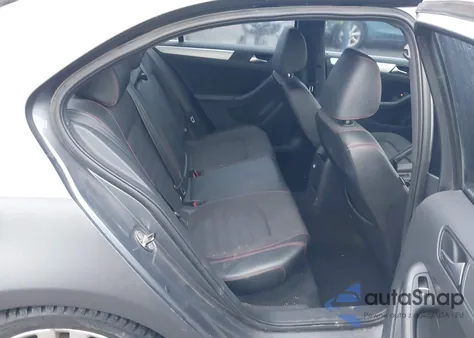 2012 Volkswagen Jetta Gli из США, поврежденный, VIN 3VW567AJ4CM408312